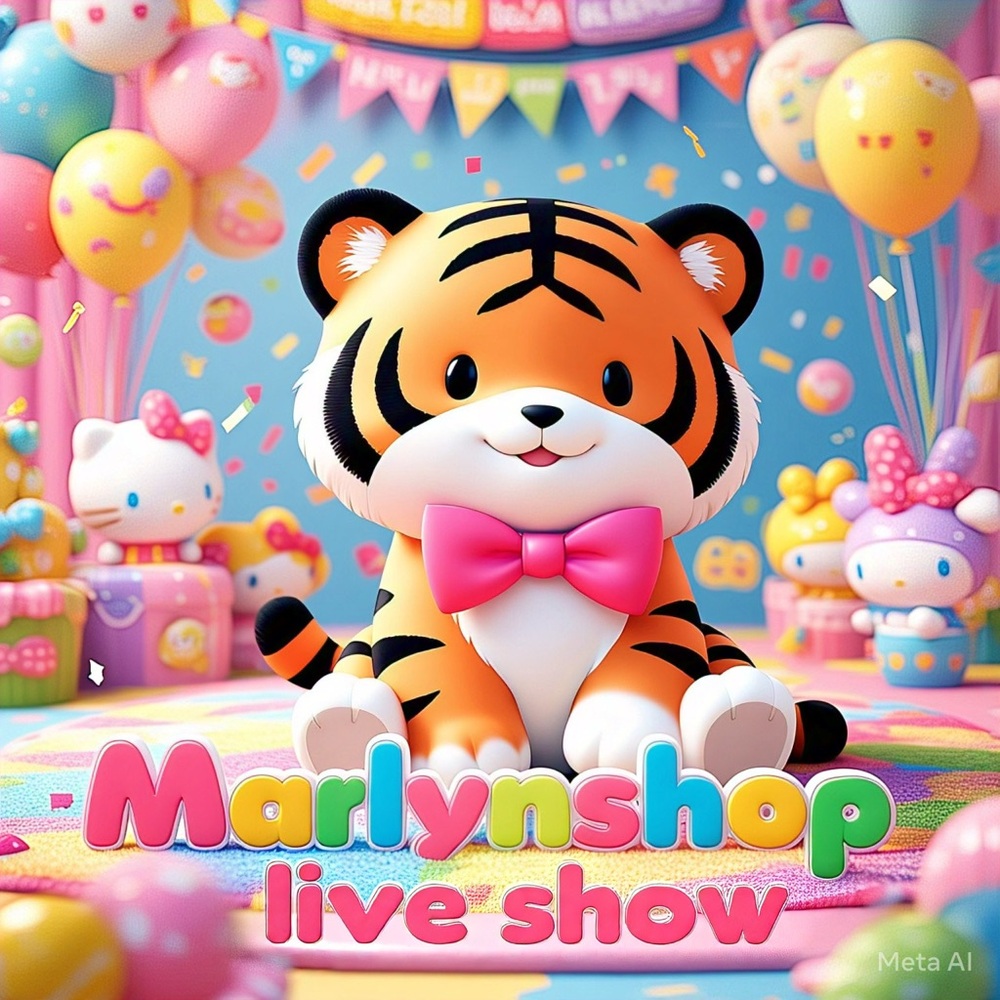 💕🐯 "MARLYNSHOP LIVE FLYER/NO CANCELLATIONS/ NO RETURNS💕🥳 #1 - Picture 10 of 17